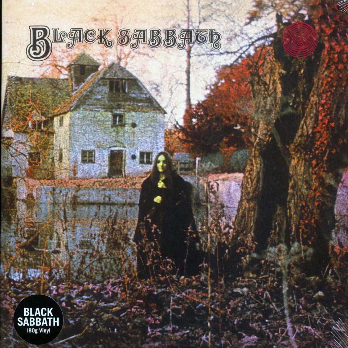 Black Sabbath-180gram Vinyl
