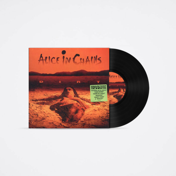 Alice In Chains - Dirt