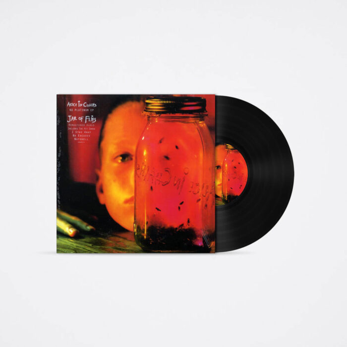 Alice In Chains - Jar of Flies