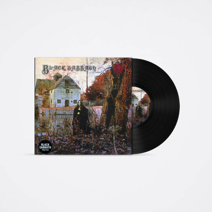 Black Sabbath - Black Sabbath LP