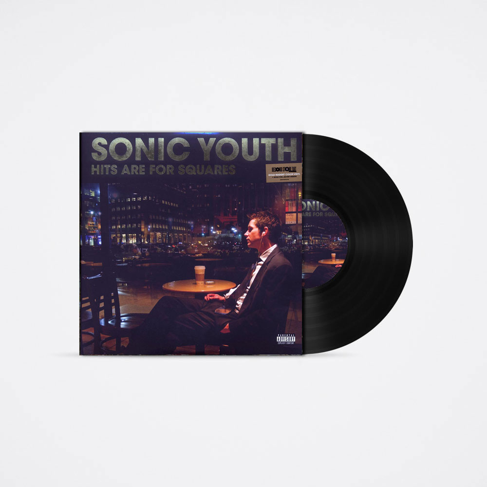 Sonic Youth - Hits are for Squares (Greatest Hits) Vinyl 2LP