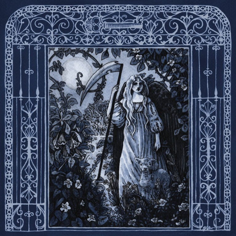 Faethooth-Labyrinthe album 2025