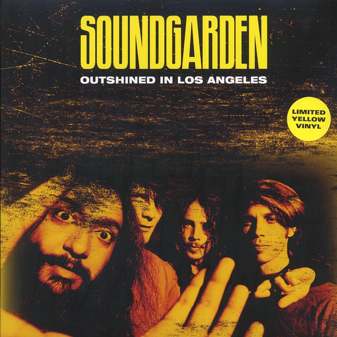 Soundgarden - Outshined In Los Angeles 1992 - Image 2