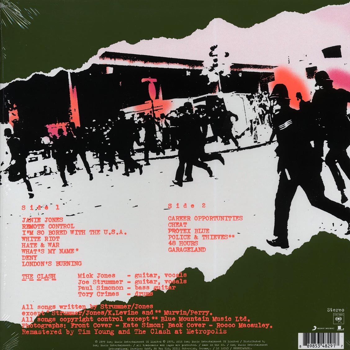 The Clash - Image 3