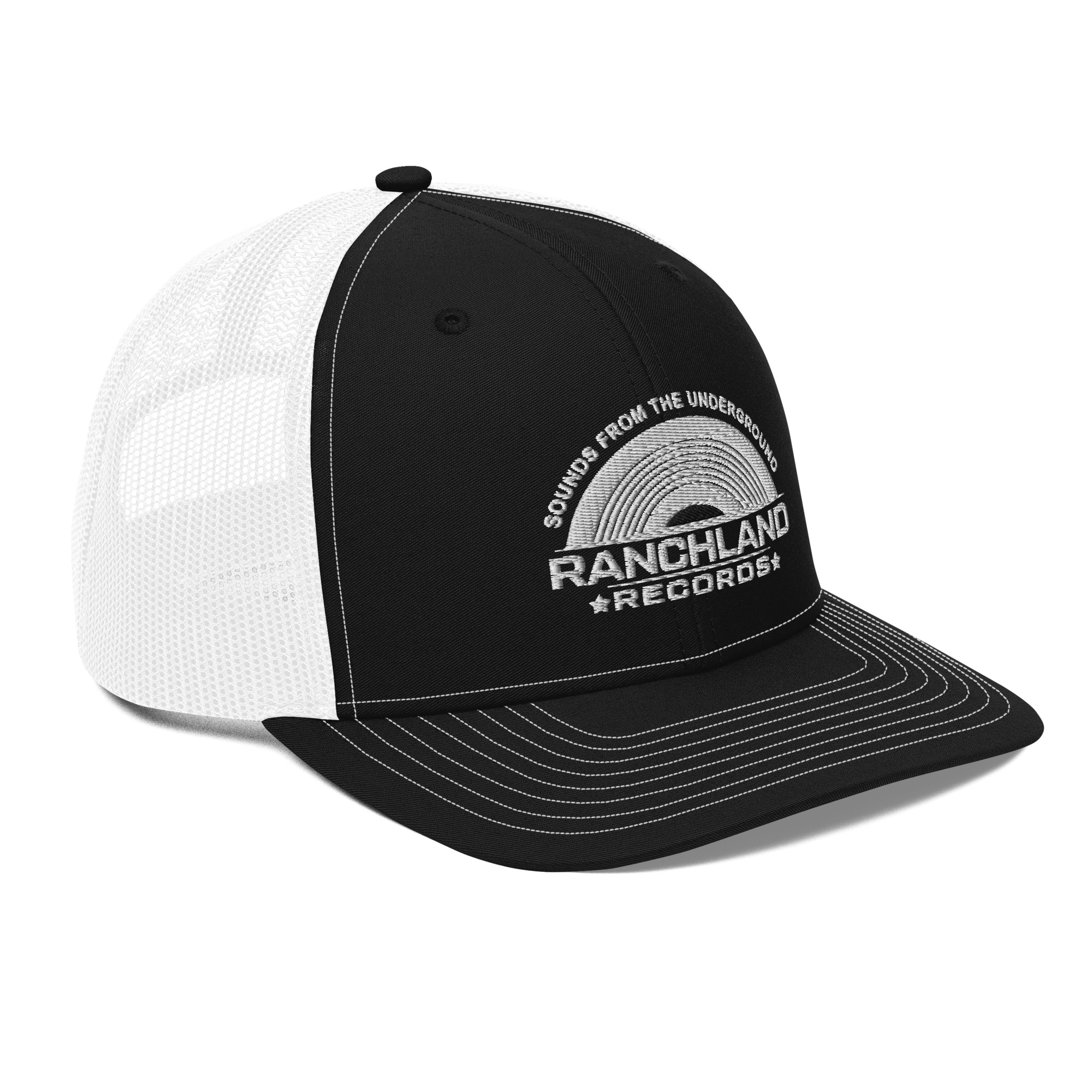 Ranchland Records Trucker Cap