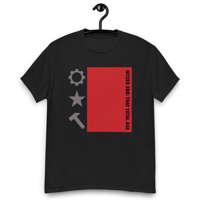Nitzer Ebb - That Total Age T-shirt