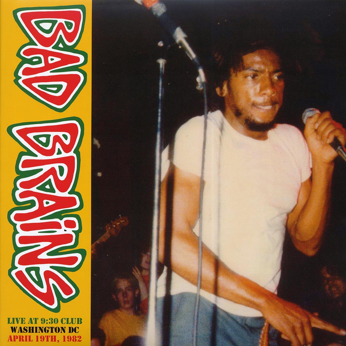 Bad Brains - Live at the 9:30 Club - Image 2