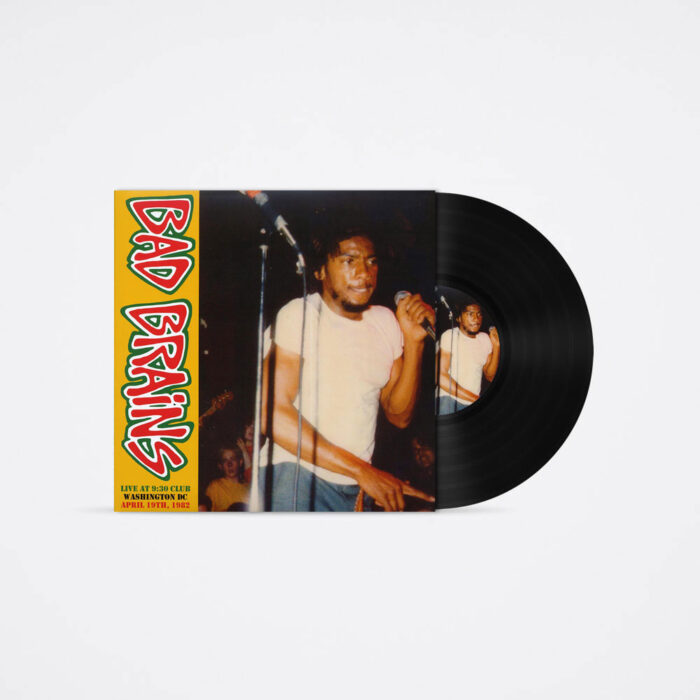 Bad Brains - Live at the 9:30 Club