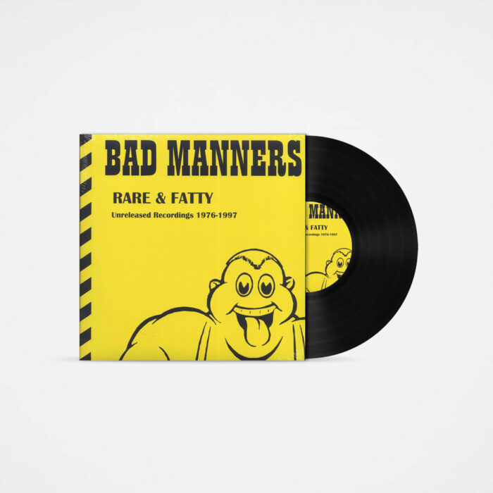 Bad Manners - Rare & Fatty