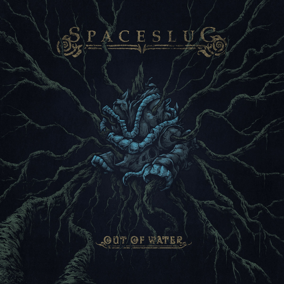 Spaceslug-Out of Water