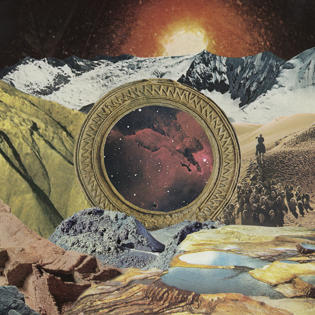 Bask-The-Turning BASK| 2025 album - The Turning