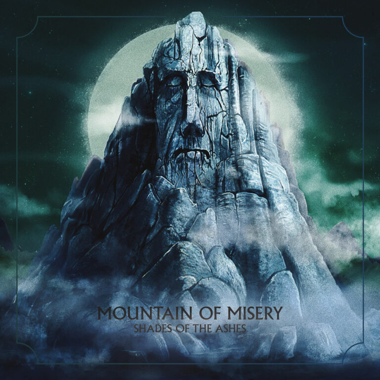 Mountain of Misery - Shades Of The Ashes