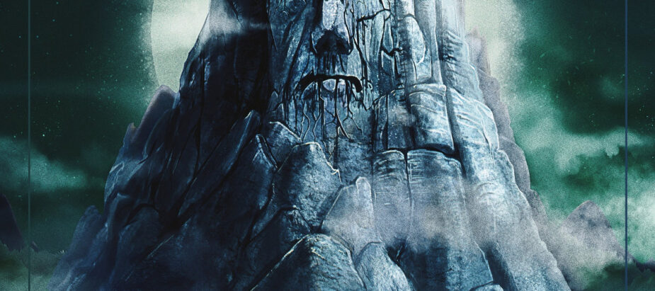 Mountain of Misery - Shades Of The Ashes